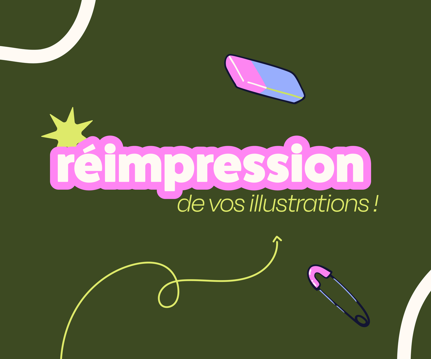 Réimpression d’une illustration